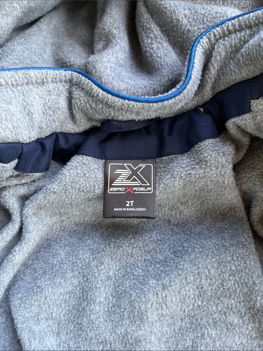 ZeroXposur Kids Winter Coat, Size 2T